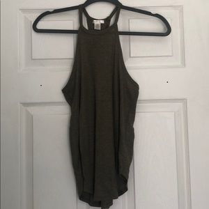 Bozzolo Tank Top